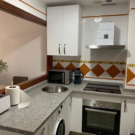 Estrella Appartement Huelva Buitenkant foto