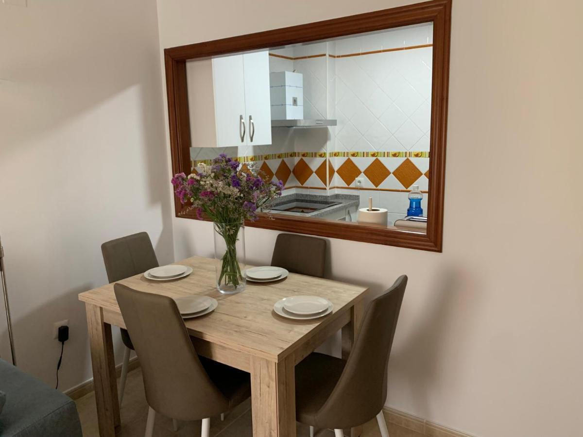 Estrella Appartement Huelva Buitenkant foto