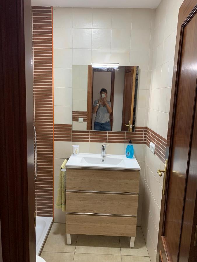 Estrella Appartement Huelva Buitenkant foto