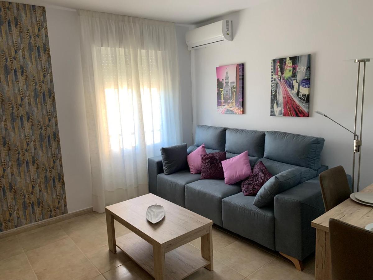 Estrella Appartement Huelva Buitenkant foto