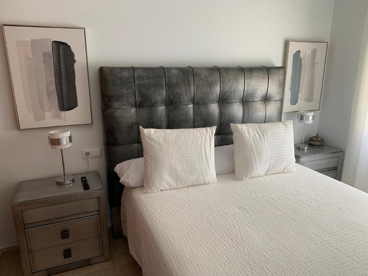 Estrella Appartement Huelva Buitenkant foto
